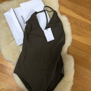 Anine Bing Swimsuit